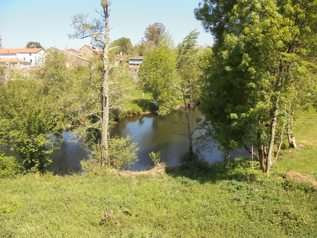 Гостьовий будинок Casa Saleta Меліде Екстер'єр фото