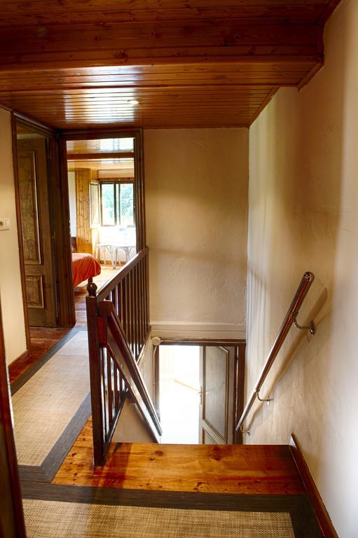 Гостьовий будинок Casa Saleta Меліде Екстер'єр фото